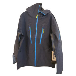 Kurtka męska 8848 Gansu 3.0 Jacket 3L Navy