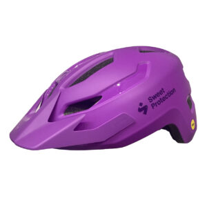 Kask rowerowy Sweet Protection Ripper MIPS Junior Vibrant Violet