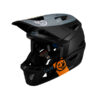 Kask rowerowy Leatt MTB Gravity 4.0 Black - obrazek 7