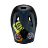 Kask rowerowy Leatt MTB Gravity 4.0 Black - obrazek 4