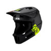 Kask rowerowy Leatt MTB Gravity 1.0 junior black - obrazek 4