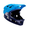 Kask rowerowy Leatt MTB Enduro 2.0 cyan - obrazek 7