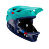 Kask rowerowy Leatt MTB Enduro 2.0 Junior aqua - obrazek 4