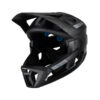 Kask rowerowy Leatt MTB Enduro 2.0 Junior stealth - obrazek 6