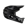 Kask rowerowy Leatt MTB Enduro 2.0 Junior stealth - obrazek 3