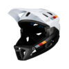 Kask rowerowy Leatt MTB Enduro 2.0 Junior white - obrazek 6