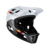 Kask rowerowy Leatt MTB Enduro 2.0 Junior white - obrazek 5
