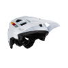Kask rowerowy Leatt MTB Enduro 2.0 Junior white - obrazek 4