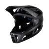 Kask rowerowy Leatt MTB Enduro 3.0 stealth - obrazek 5
