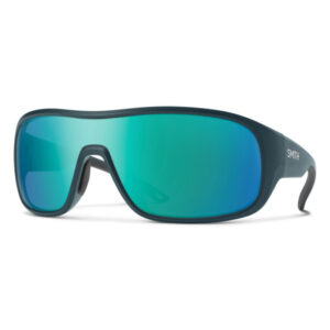 Okulary Smith SPINNER Matte Pacific ChromaPop Polarized Opal Mirror