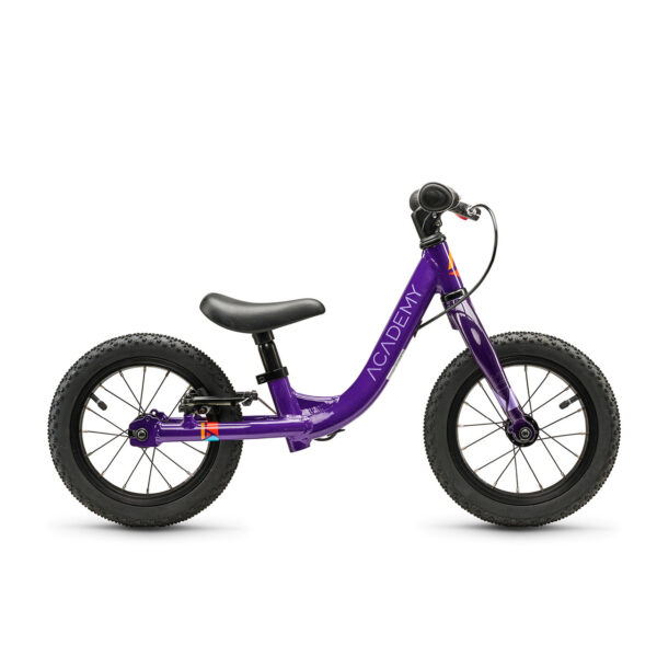 Rower biegowy Academy Grade 1 (12") Purple