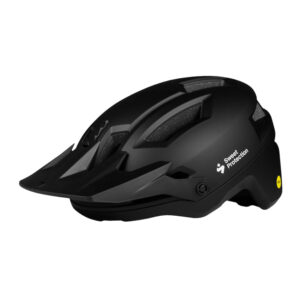 Kask rowerowy Sweet Protection Primer Mips Helmet Matte Black
