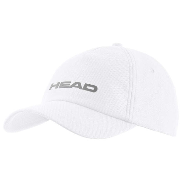 Czapka Head Performance Cap White