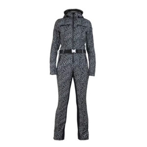 Kombinezon narciarski 8848 Altitude Cat W Ski Suit Leopard