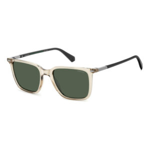 Okulary Polaroid PLD 4183/S/X Beige/Green Polarized
