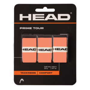 Owijka HEAD Prime Tour Salmon