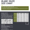 Rozmiarówka Rollerblade BLANK CT Bone
