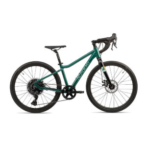 Rower dziecięcy Academy S-GRADE Gravel 5 Forest 24"