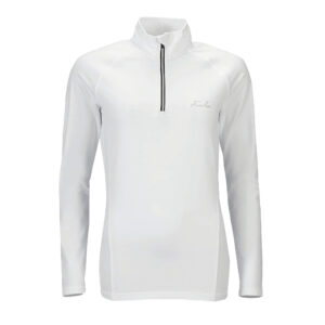 Polar damski FISCHER PARPAN white
