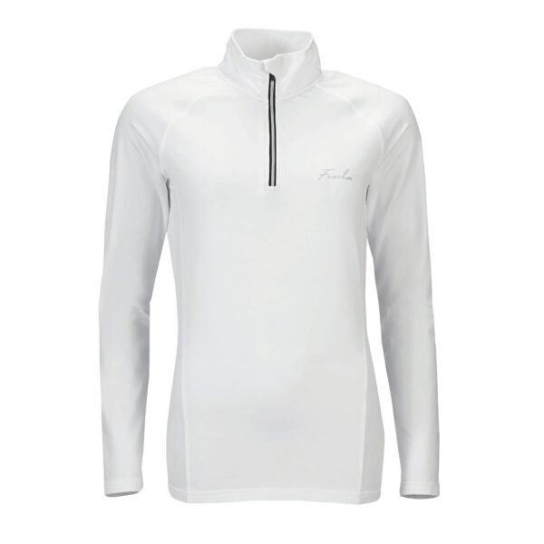 Polar damski FISCHER PARPAN white