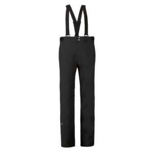 Spodnie narciarskie juniorskie FISCHER VANCOUVER II JR Black