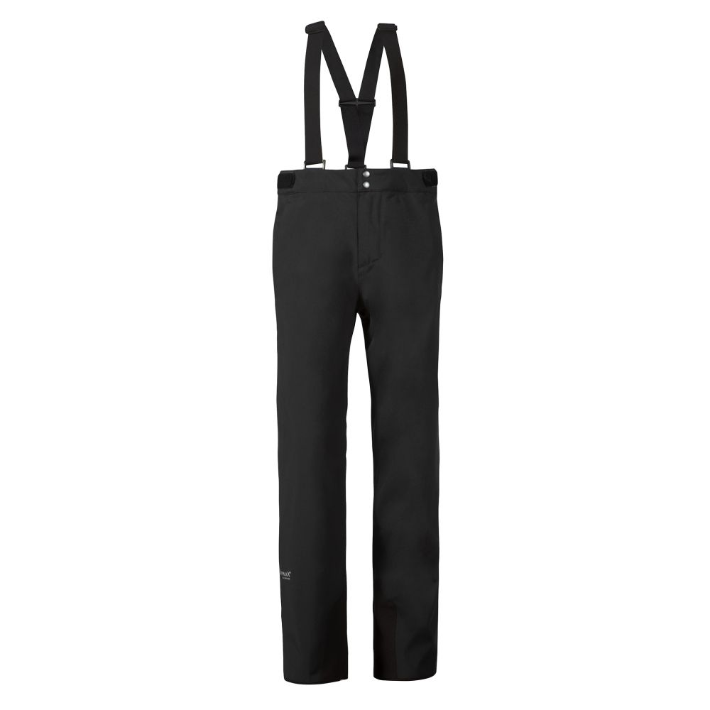 Spodnie narciarskie juniorskie FISCHER VANCOUVER II JR Black