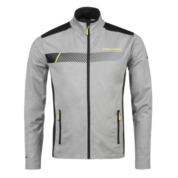 Polar FISCHER Zell Sleet Grey Melange