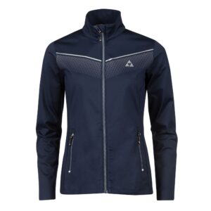 FISCHER ELLMAU Navy Blazer polar damski