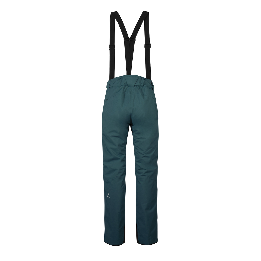 Spodnie damskie Fischer Fulpmes II Spruced Green - obrazek 2