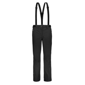 Spodnie damskie Fischer Fulpmes II Black 2023