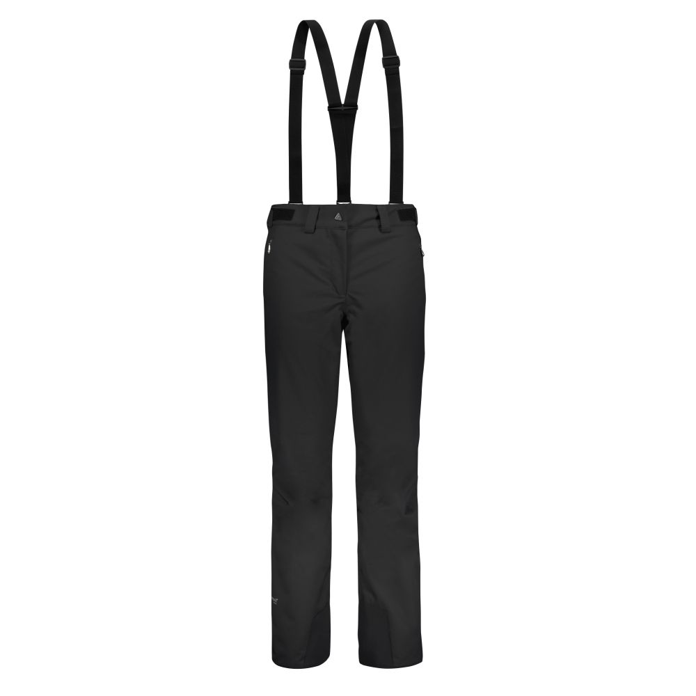 Spodnie damskie Fischer Fulpmes II Black 2023