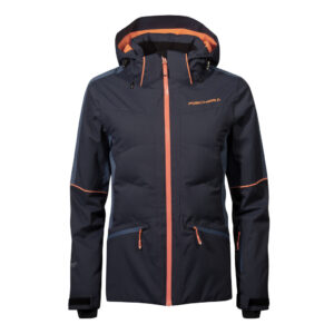 Kurtka narciarska damska Fischer MARIBOR Jacket Blue Nights