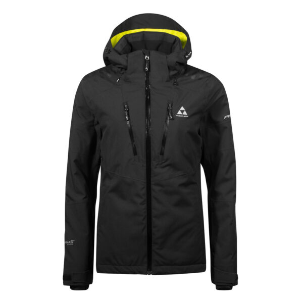 Kurtka narciarska damska Fischer Killington Jacket Black
