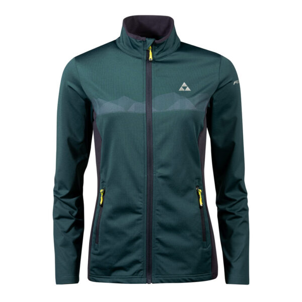 Polar damski FISCHER ELLMAU II Spruced Green
