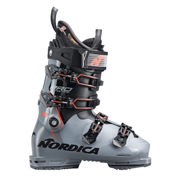 Buty Nordica PRO MACHINE 120 GW Grey/Black/Red 2026