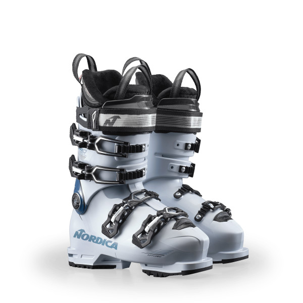 Buty Nordica PRO MACHINE 105 W GW White/Light Blue/Black 2026 - obrazek 4