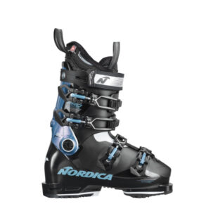 Buty Nordica PRO MACHINE 95 W GW black/light blue/white 2026