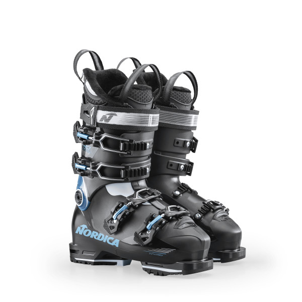 Buty Nordica PRO MACHINE 95 W GW black/light blue/white 2026 - obrazek 4