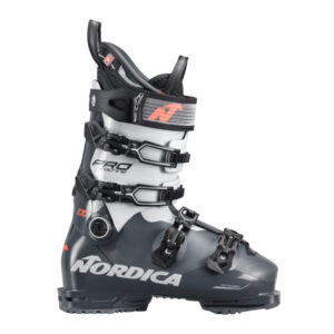 Buty Nordica PRO MACHINE 100 GW Anthracite/Grey/Red 2026