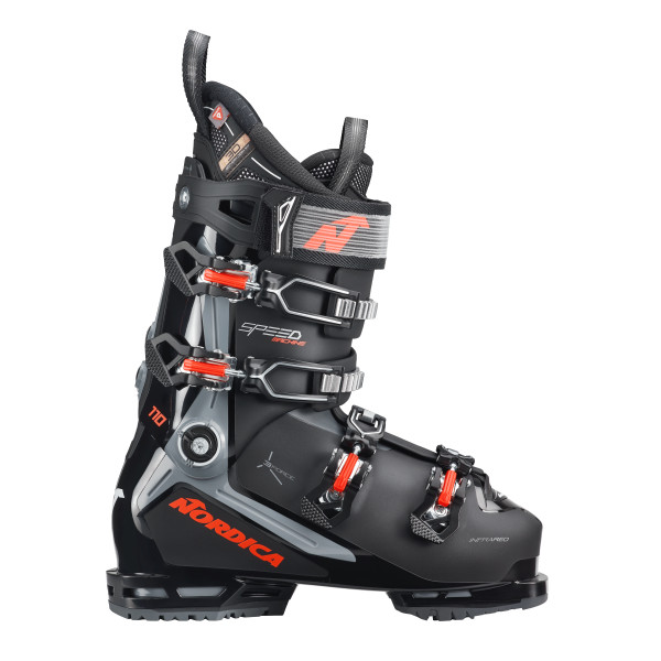Buty Nordica SPEEDMACHINE 3 110 GW Black/Grey/Red 2026