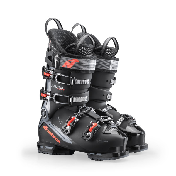 Buty Nordica SPEEDMACHINE 3 110 GW Black/Grey/Red 2026 - obrazek 3