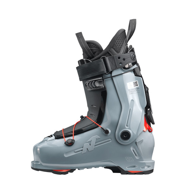 Buty Nordica HF 110 Pro GW grey/black/red 2026 - obrazek 2