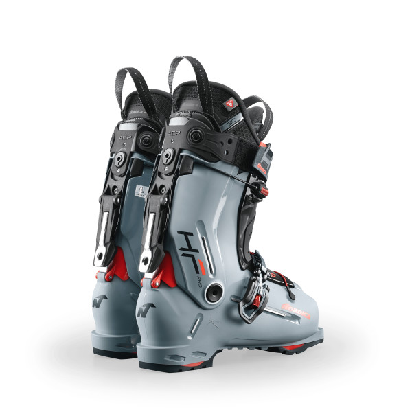 Buty Nordica HF 110 Pro GW grey/black/red 2026 - obrazek 3