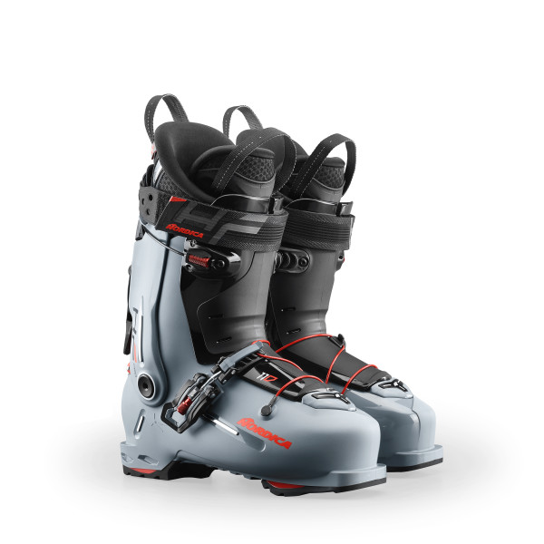 Buty Nordica HF 110 Pro GW grey/black/red 2026 - obrazek 4