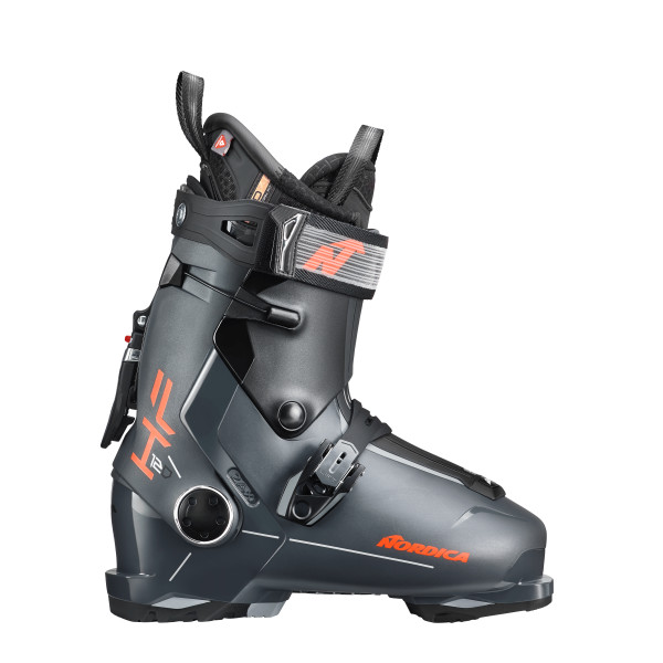 Buty Nordica HF 120 GW Anthracite/Black/Red 2026
