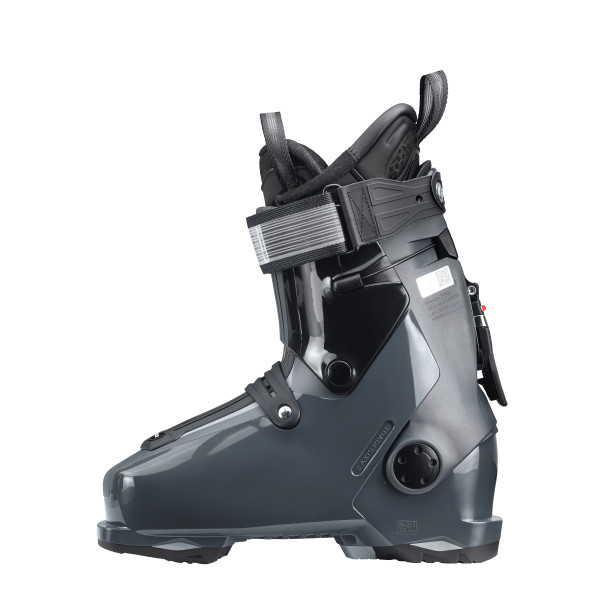 Buty Nordica HF 120 GW Anthracite/Black/Red 2027 - obrazek 3