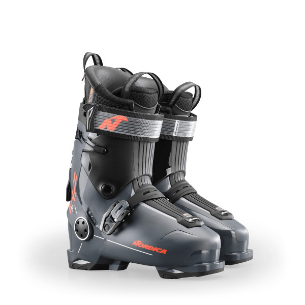 Buty Nordica HF 120 GW Anthracite/Black/Red 2027 - obrazek 4