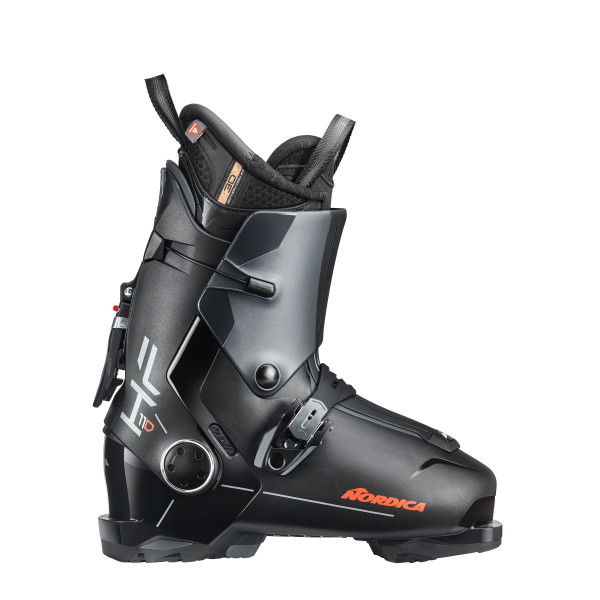 Buty Nordica HF 110 GW Black/Anthracite/Red 2026
