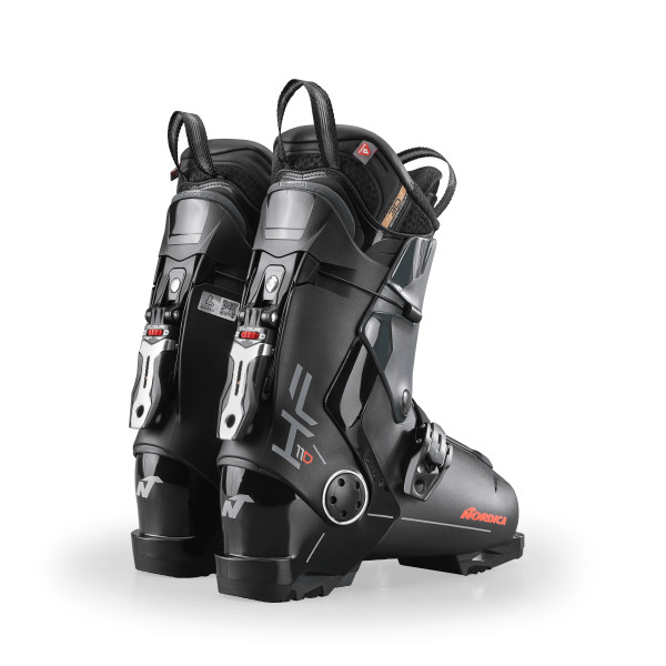 Buty Nordica HF 110 GW Black/Anthracite/Red 2027 - obrazek 3
