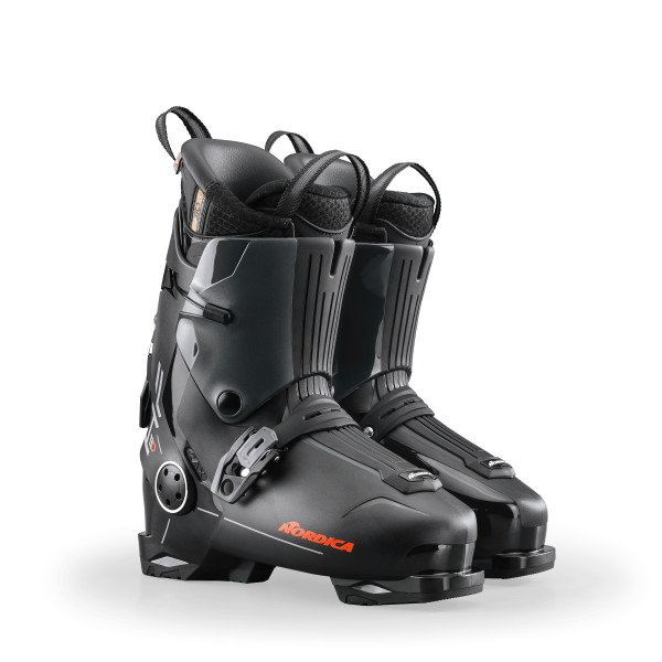 Buty Nordica HF 110 GW Black/Anthracite/Red 2027 - obrazek 4
